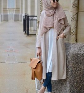 45-Style Hijab 2017 yang Membuatmu Memesona003